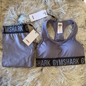 Gymshark Fit Leggings & Sport Bra Set